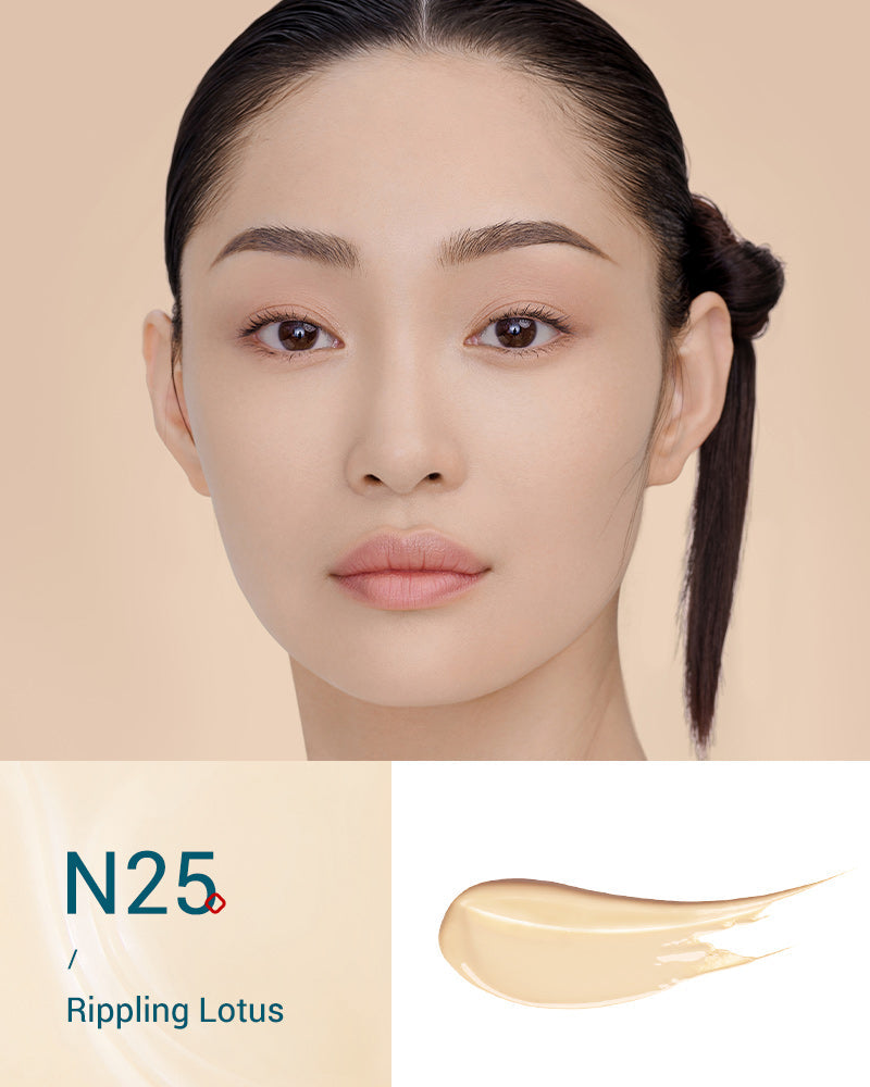 Flawless Jade Breathable Longwear Cushion Foundation (Nomadic Glam)