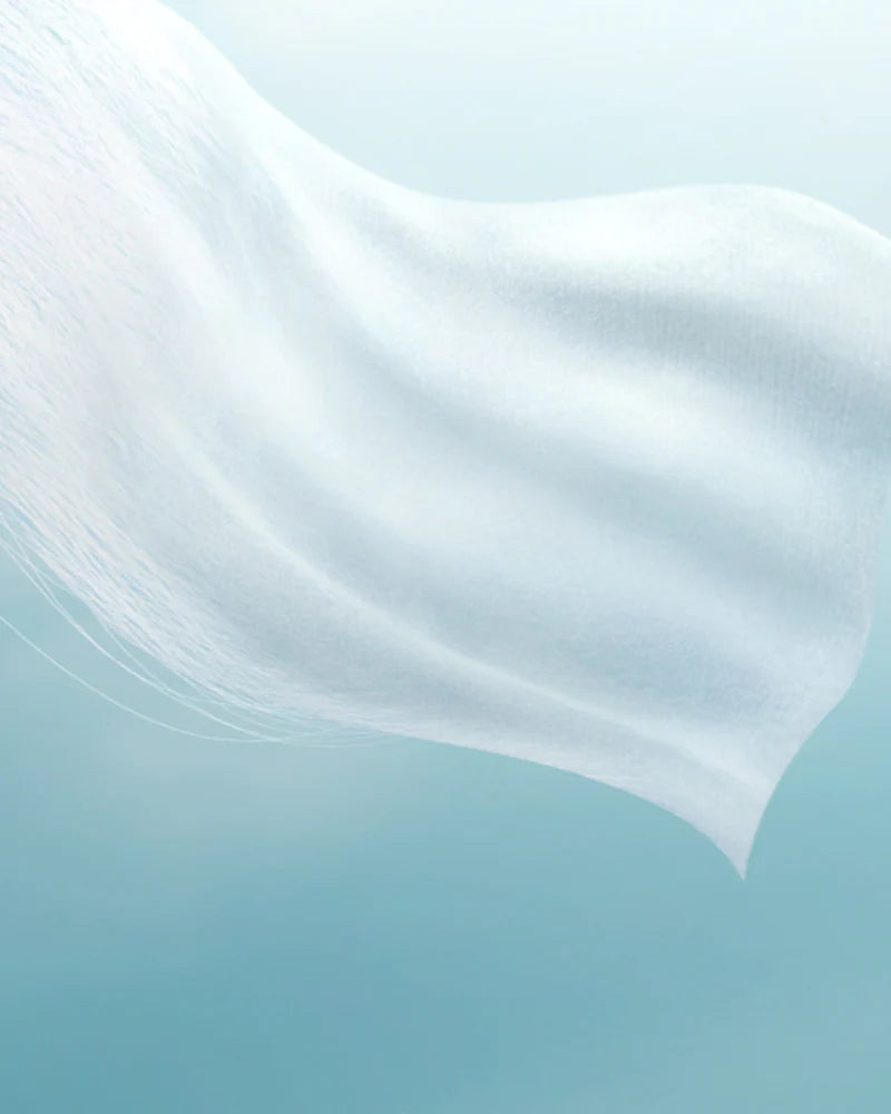 Floral Dew Care Makeup Remover Wipes 2.0