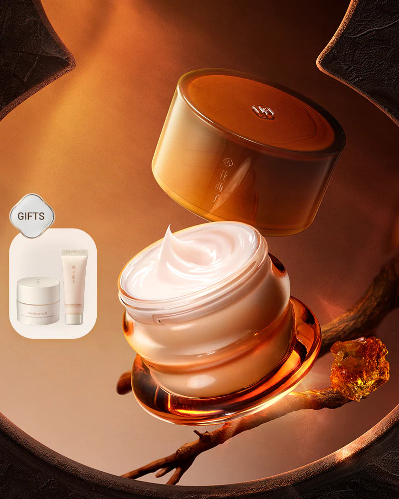 Peach Resin Brightening Priming Moisturizer