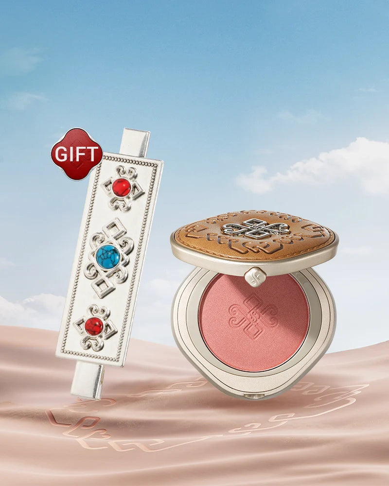 Peony Dream Cream Blush (Nomadic Glam)