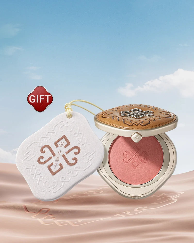 Peony Dream Cream Blush (Nomadic Glam)