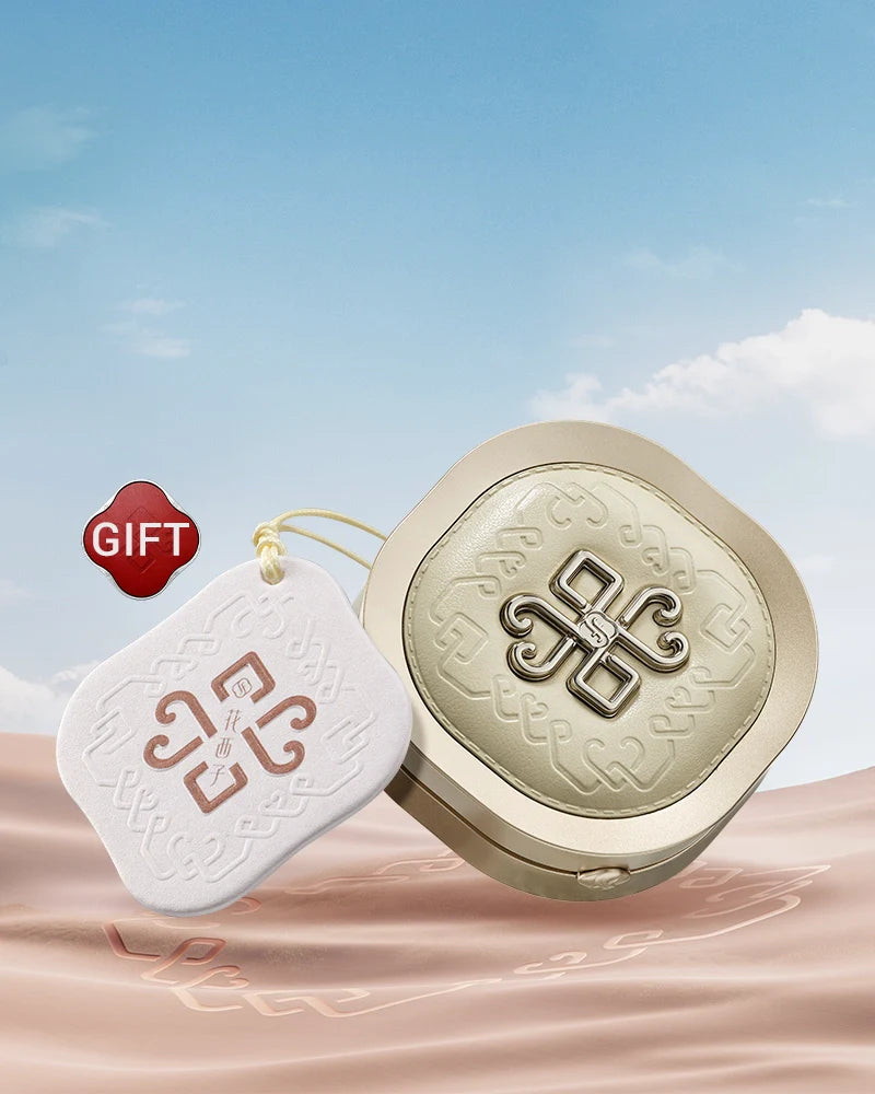 Flawless Jade Breathable Longwear Cushion Foundation (Nomadic Glam)