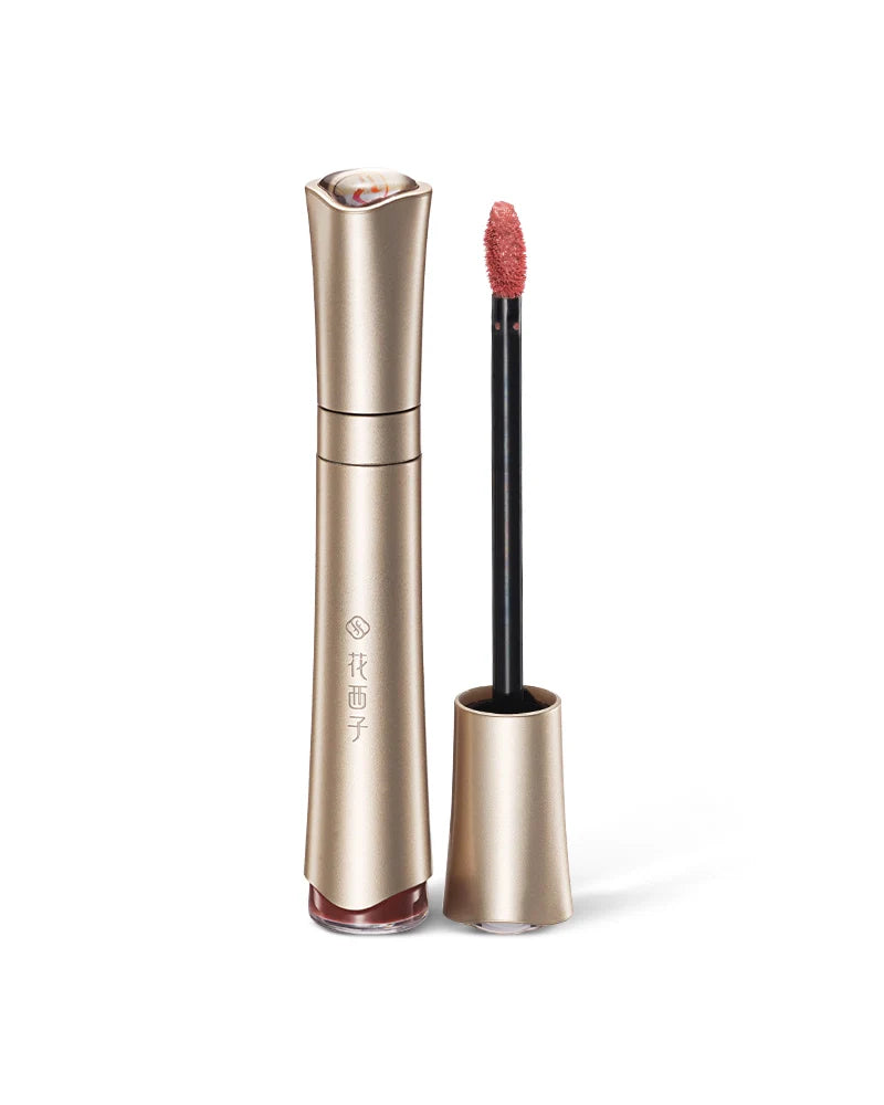Blooming Rouge Ultra Smooth Satin Liquid Lipstick (Nomadic Glam)