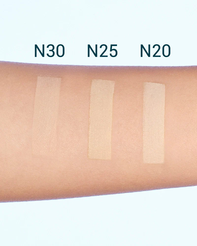 Flawless Jade Breathable Longwear Cushion Foundation (Nomadic Glam)