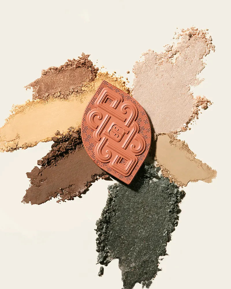 Into the Wild Palette (Nomadic Glam)