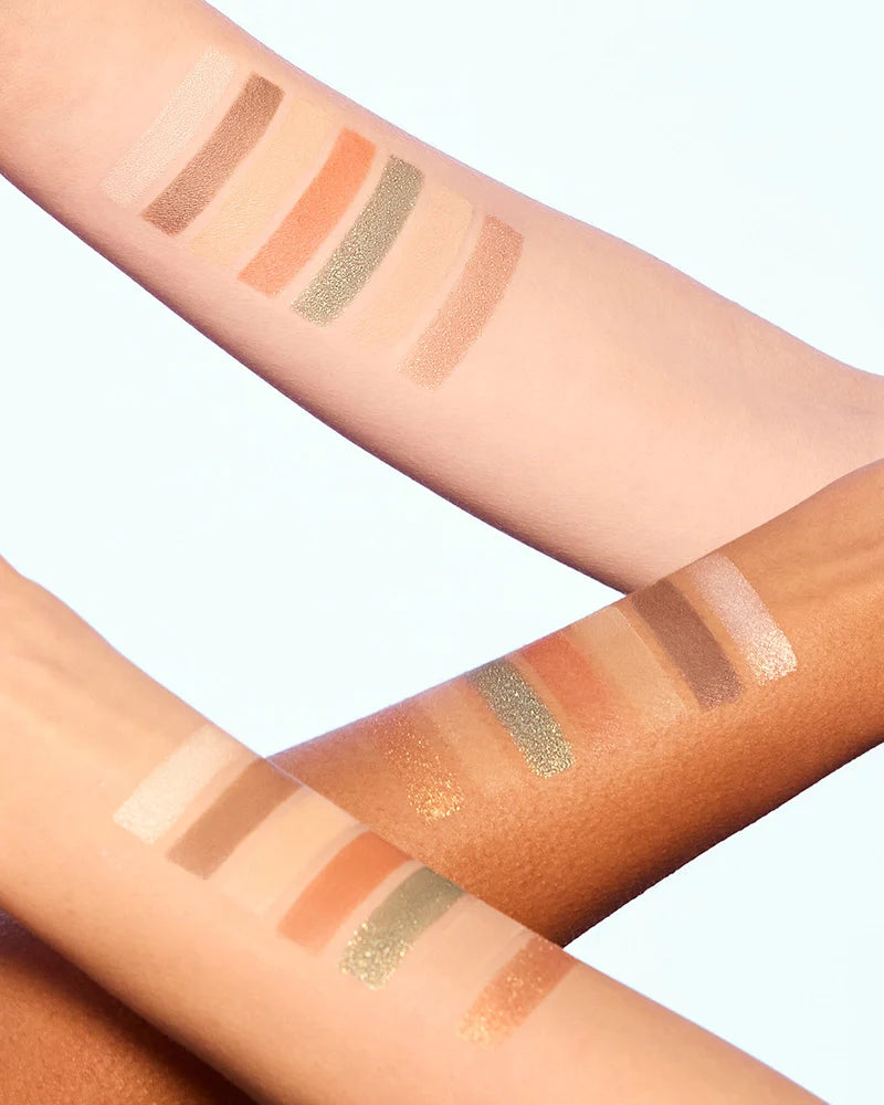 Into the Wild Palette (Nomadic Glam)
