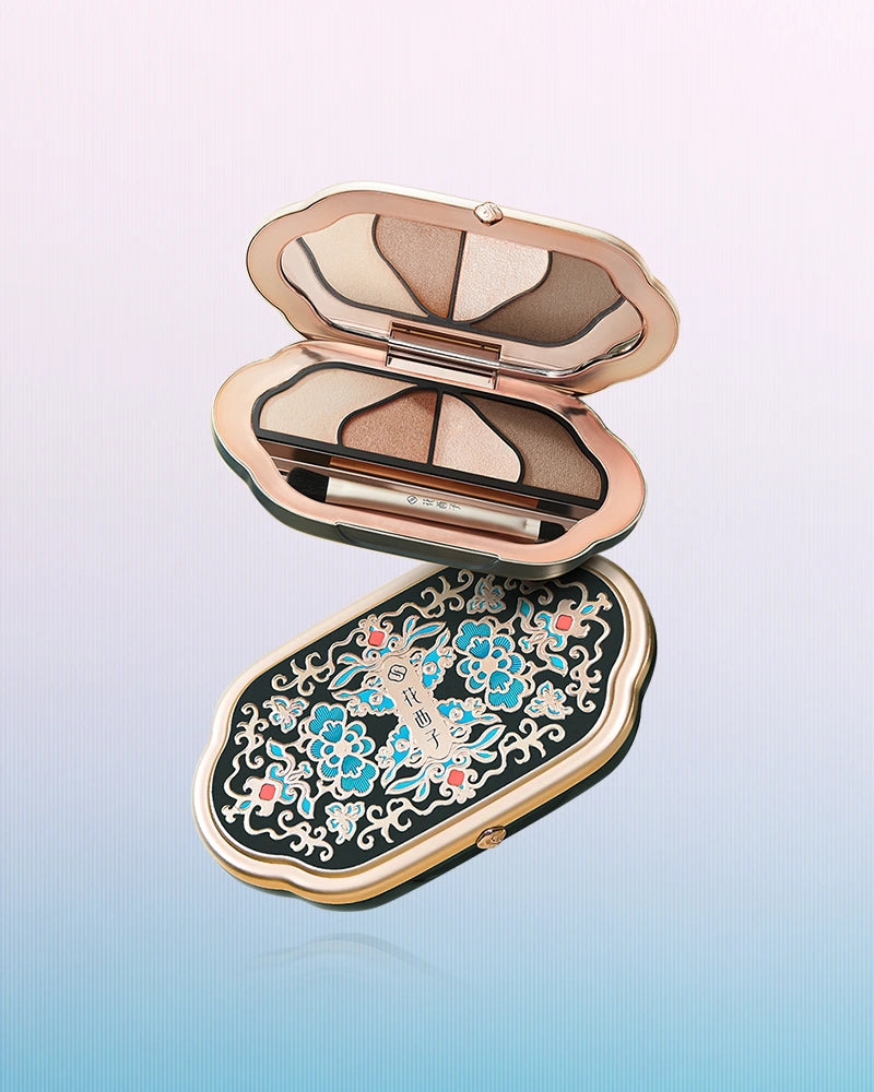 Eastern Romance Eyeshadow Palette (Cloisonné Edition)