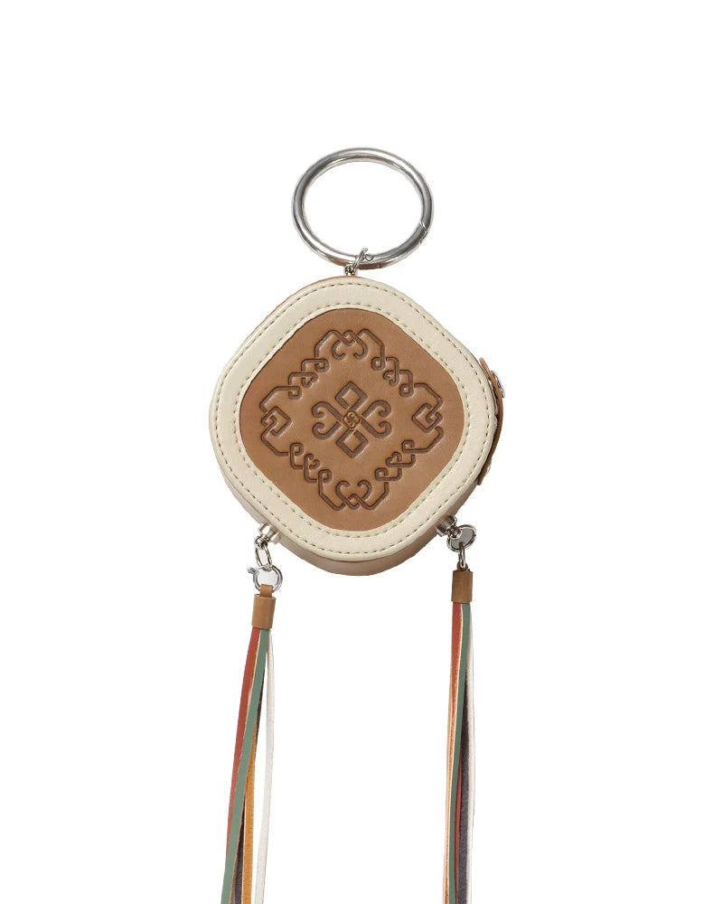 Nomad Clip-On Powder Compact Carrier