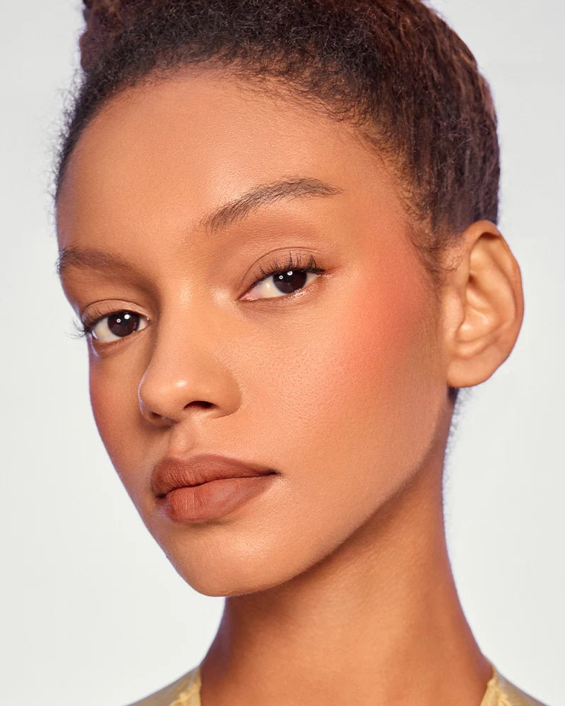 Blooming Rouge Ultra Smooth Satin Liquid Lipstick (Nomadic Glam)
