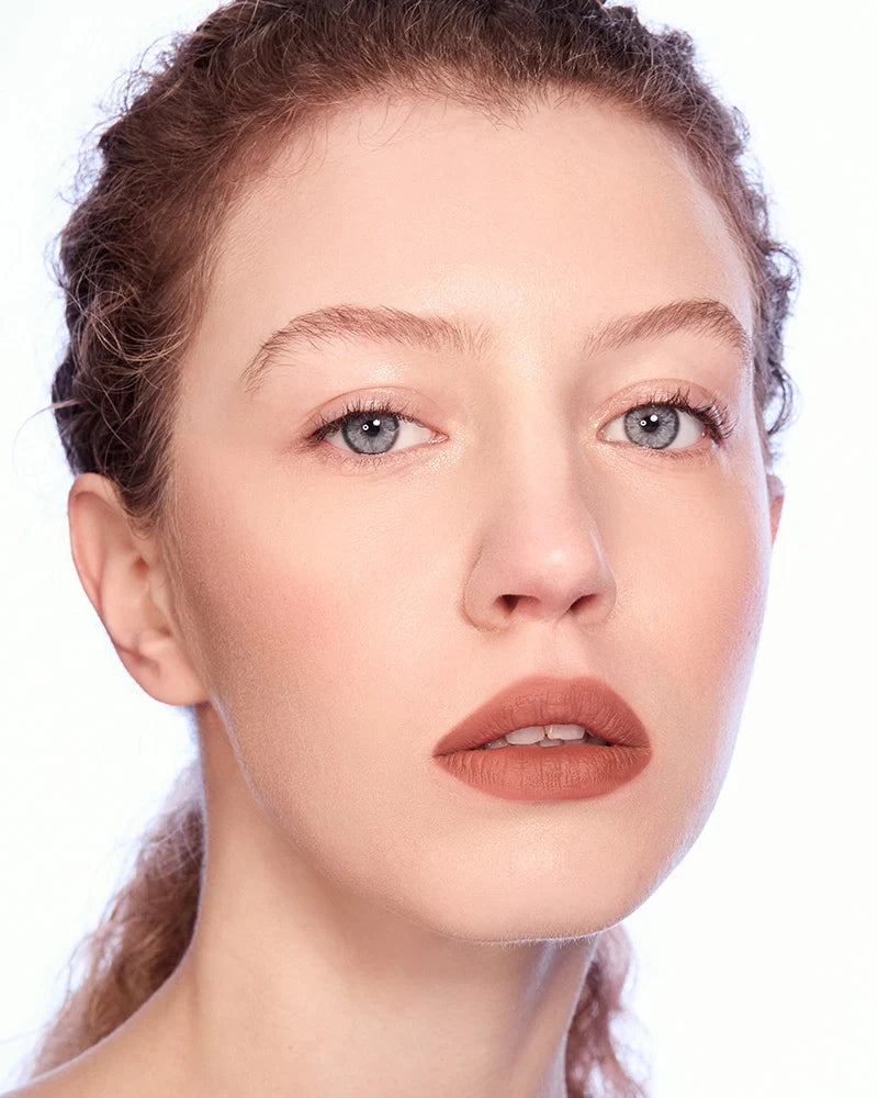Blooming Rouge Ultra Smooth Satin Liquid Lipstick (Nomadic Glam)