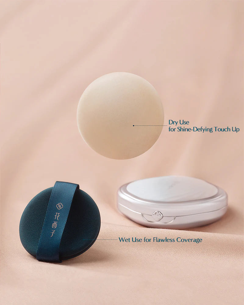 Yurong Airbrushed Tinted Pressed Powder SPF 2.2g