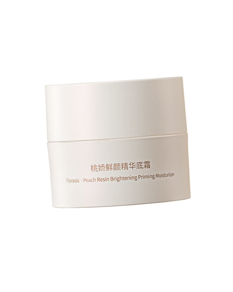Peach Resin Brightening Priming Moisturizer 6g