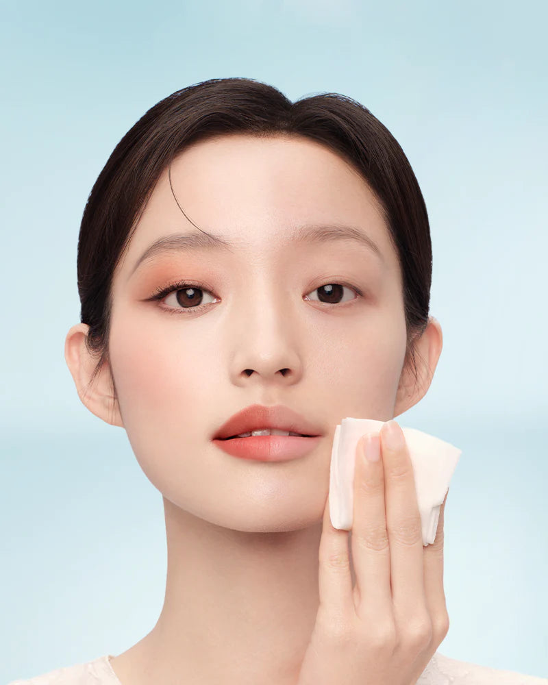 Floral Dew Care Makeup Remover Wipes 2.0