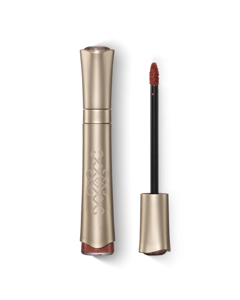 Blooming Rouge Ultra Smooth Satin Liquid Lipstick (Nomadic Glam)