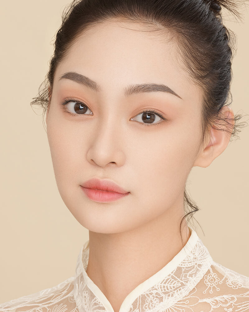 Florasis-Fairy Peach Blossom Ultra-light Setting Powder (Porch Window Edition)