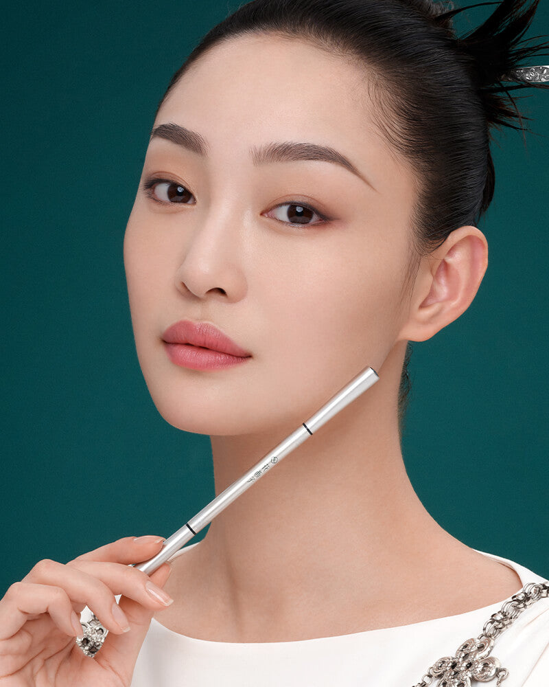 Florasis-Luozidai Foral Eyebrow Define Powder Pencil (Impression of Miao)
