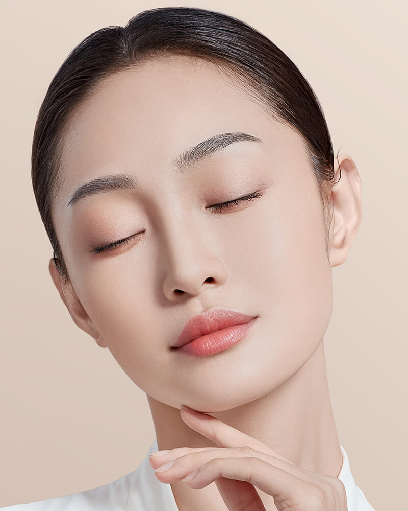 Florasis-Fairy Peach Blossom Pressed Powder (Impression of Miao Edition)