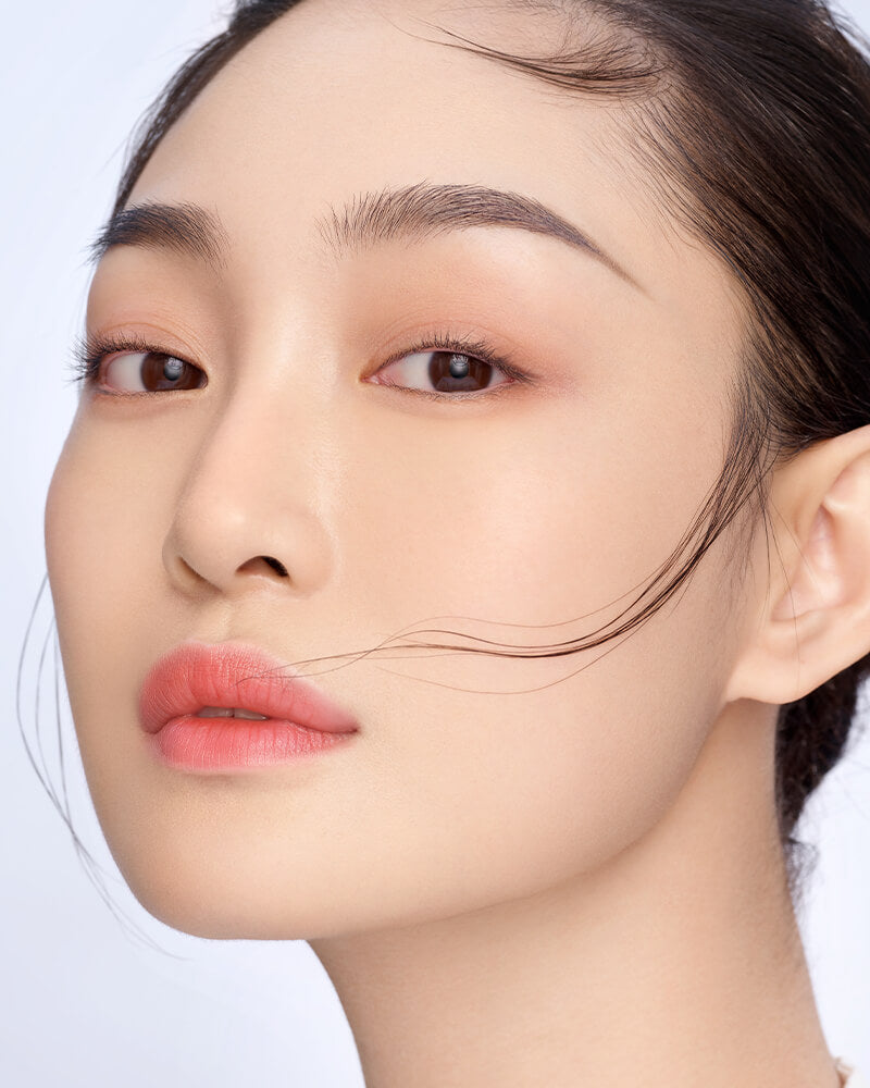 Florasis-Fairy Peach Blossom Pressed Powder (Porcelain Edition)