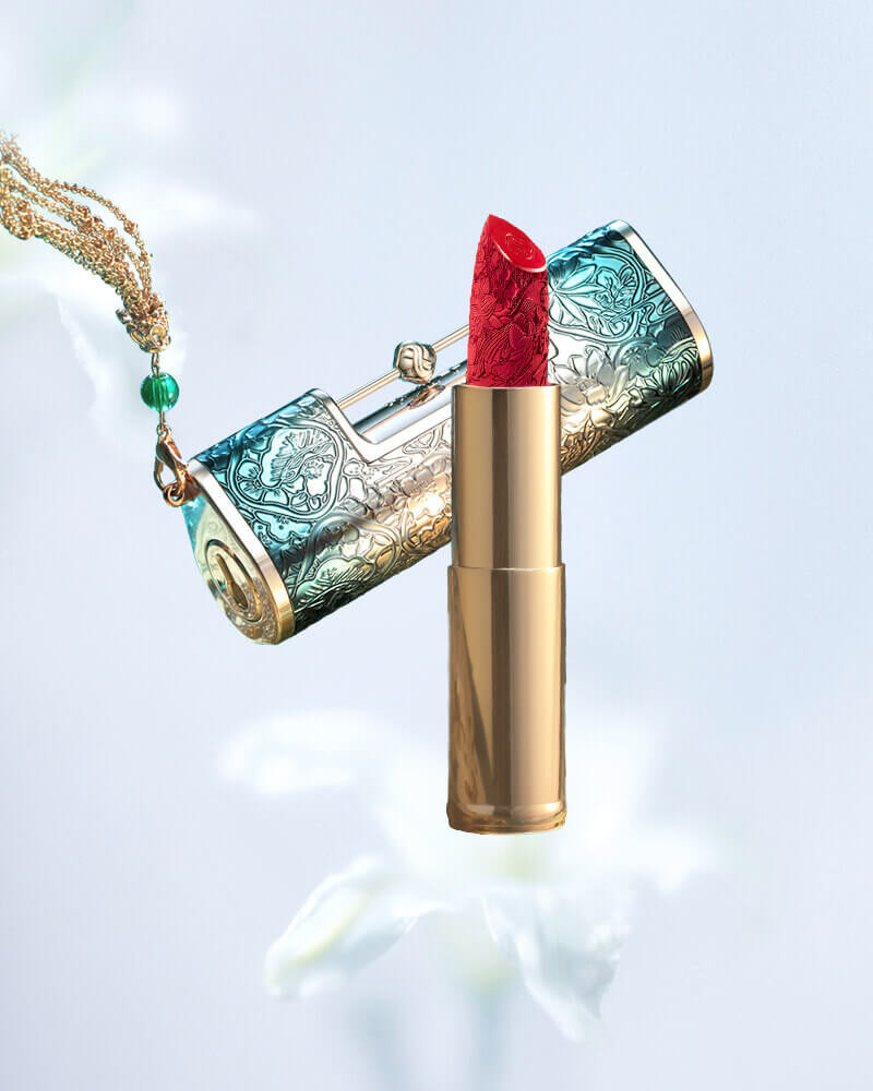 Blooming Rouge Love Lock Lipstick