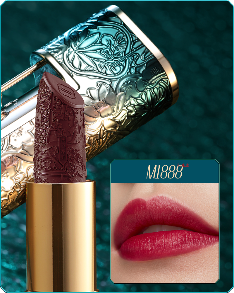 Blooming Rouge Love Lock Lipstick-sku