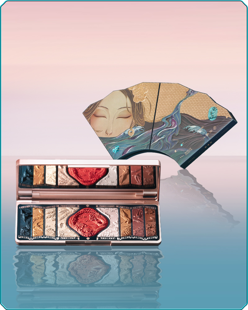 Miss Blossom Makeup Essentials Kit