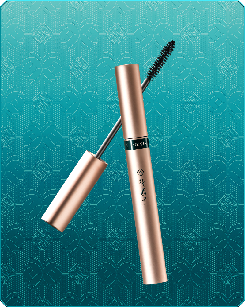 Florasis-Pine Soot Lengthening & Volumizing Mascara