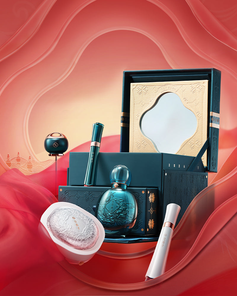 Ethereal Charm Set (Year of the Rabbit)