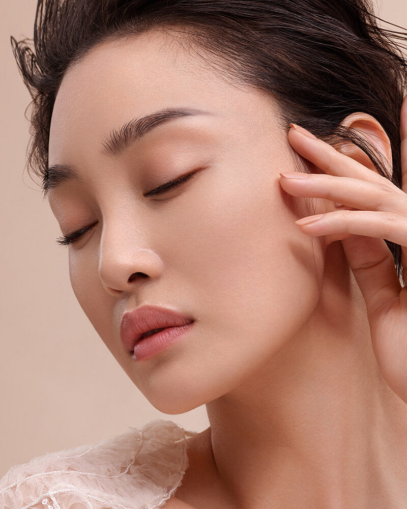 Florasis-Fairy Peach Blossom Pressed Powder