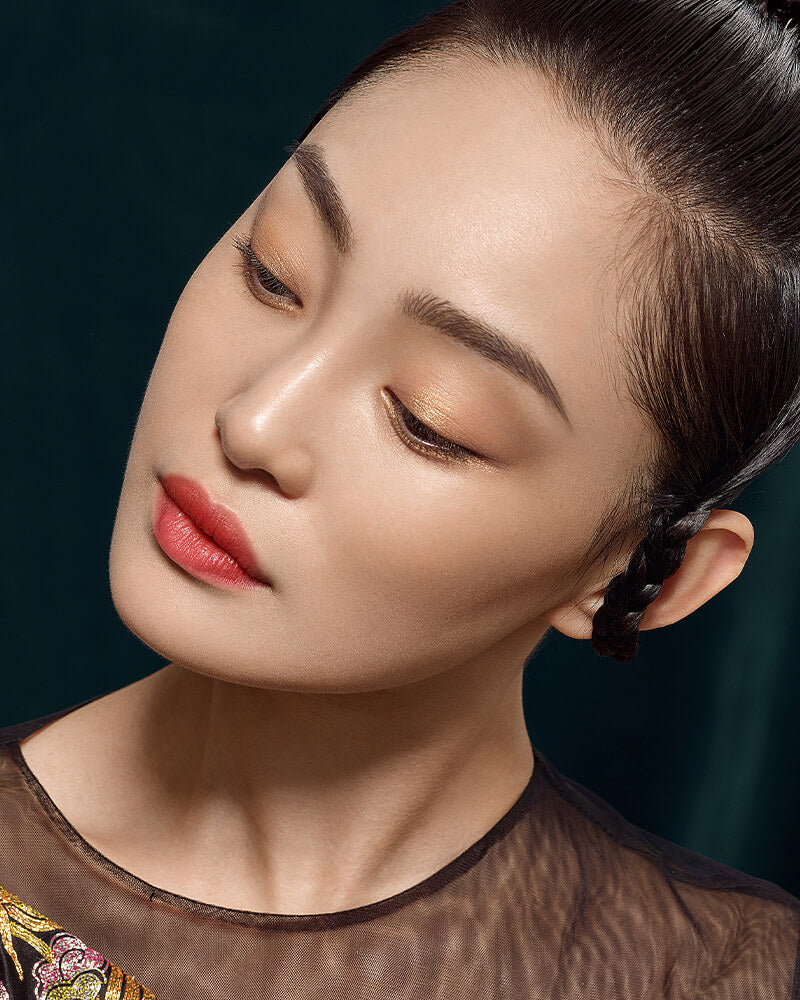 Luozidai Floral Eyebrow Define Pencil
