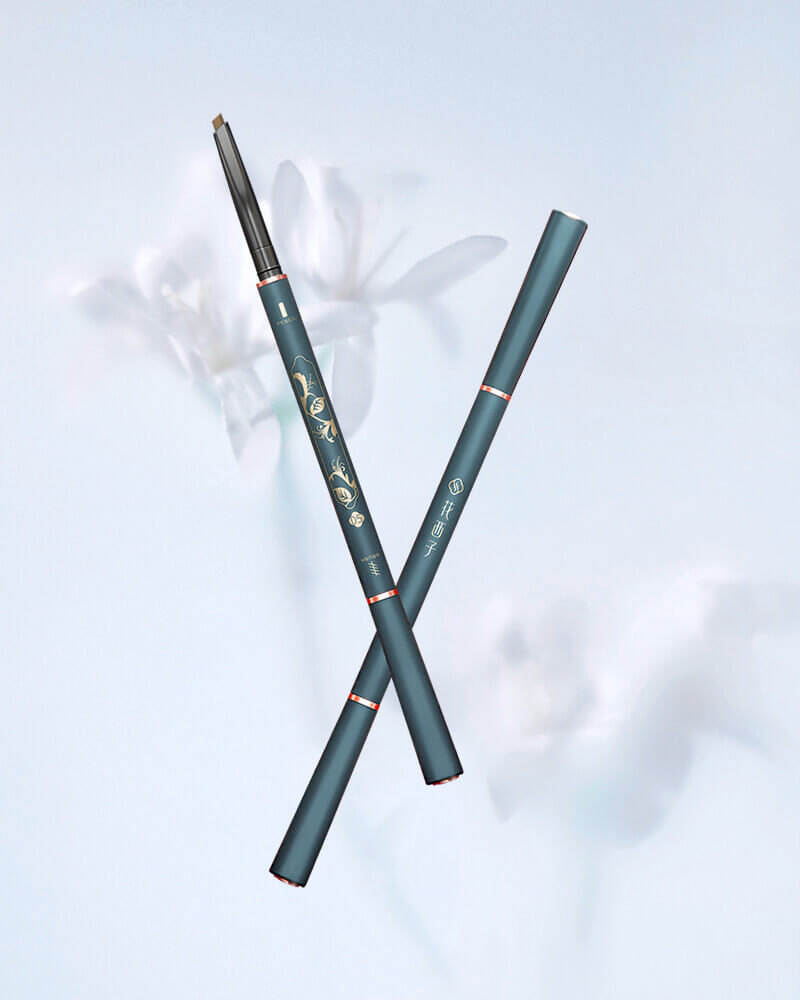 Florasis-Luozidai Ultra Slim Eyebrow Pencil
