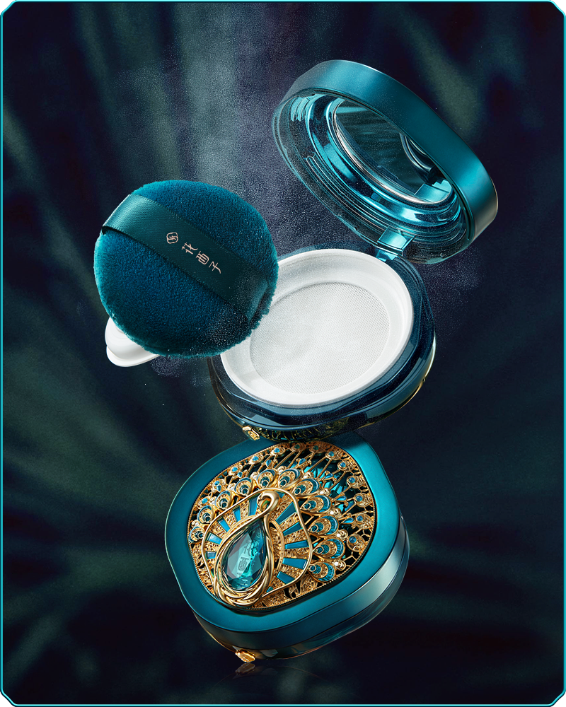 Fairy Peach Blossom Ultra-light Setting Powder (Impression of Dai Prestige Edition)