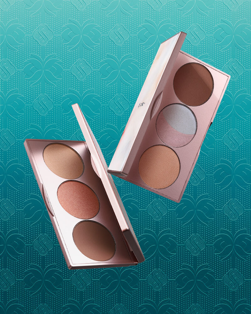 Florasis-Peony Sculpting Contour Palette