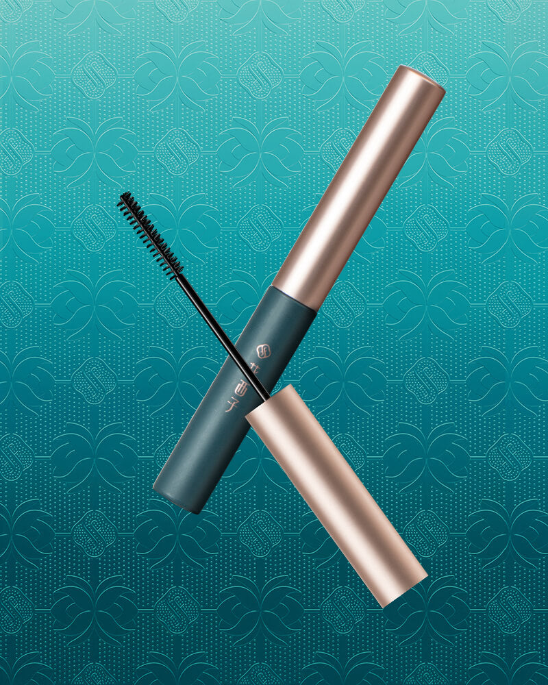 Pine Soot Slender Mascara - Florasis