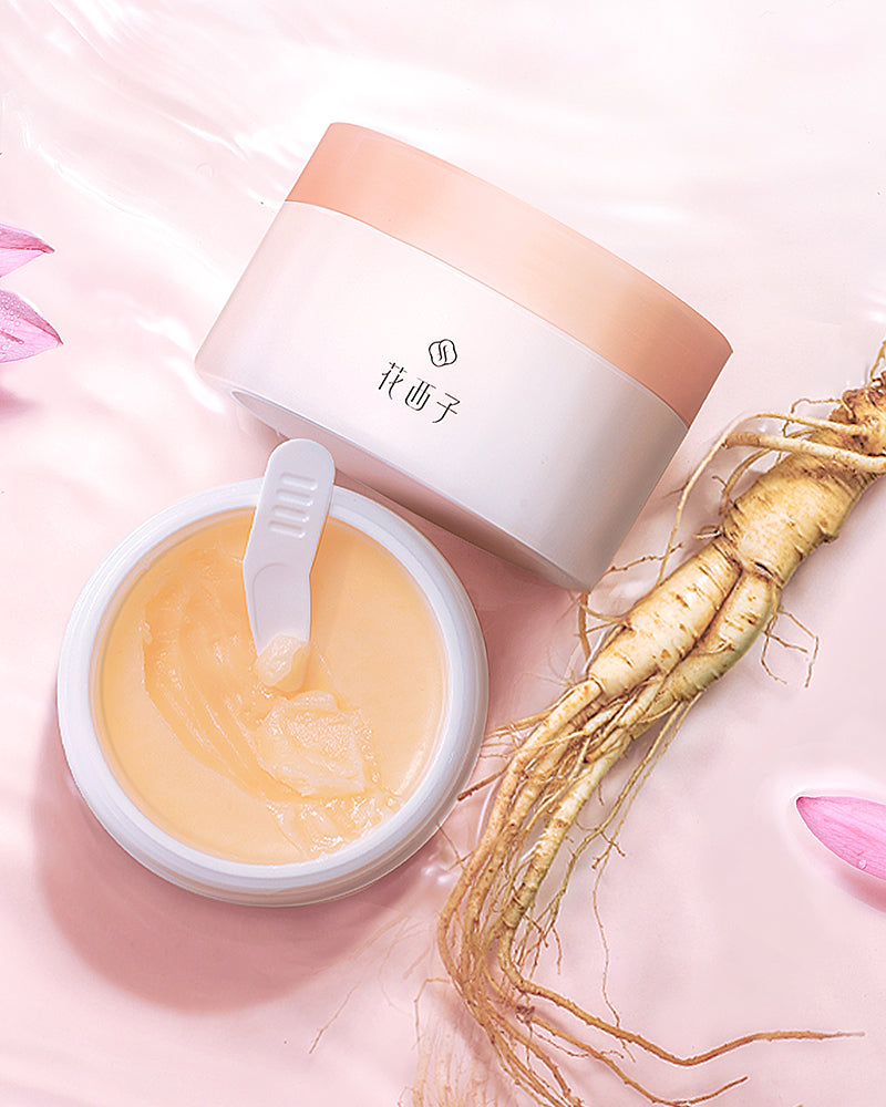Ginseng Care Makeup Remover Cream