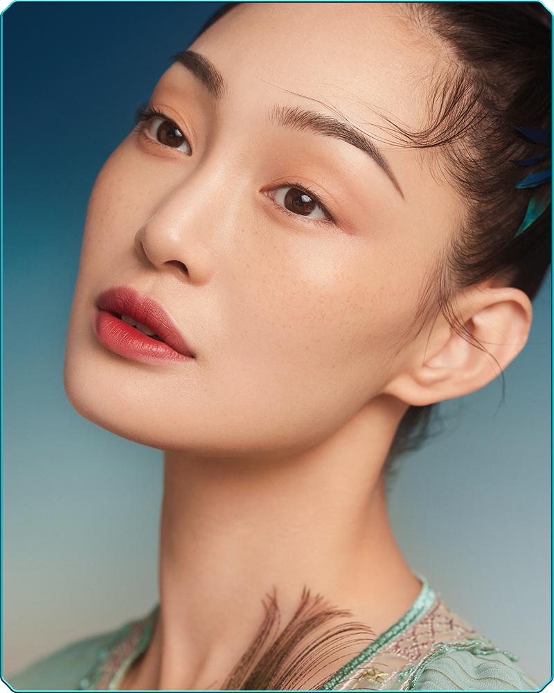Florasis Impression of Dai Face+Lips Kit