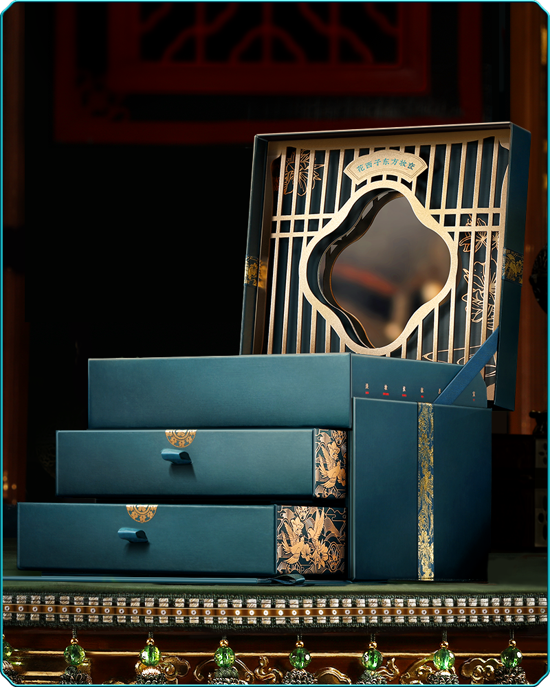 Florasis-Eastern Beauty Dressing Box