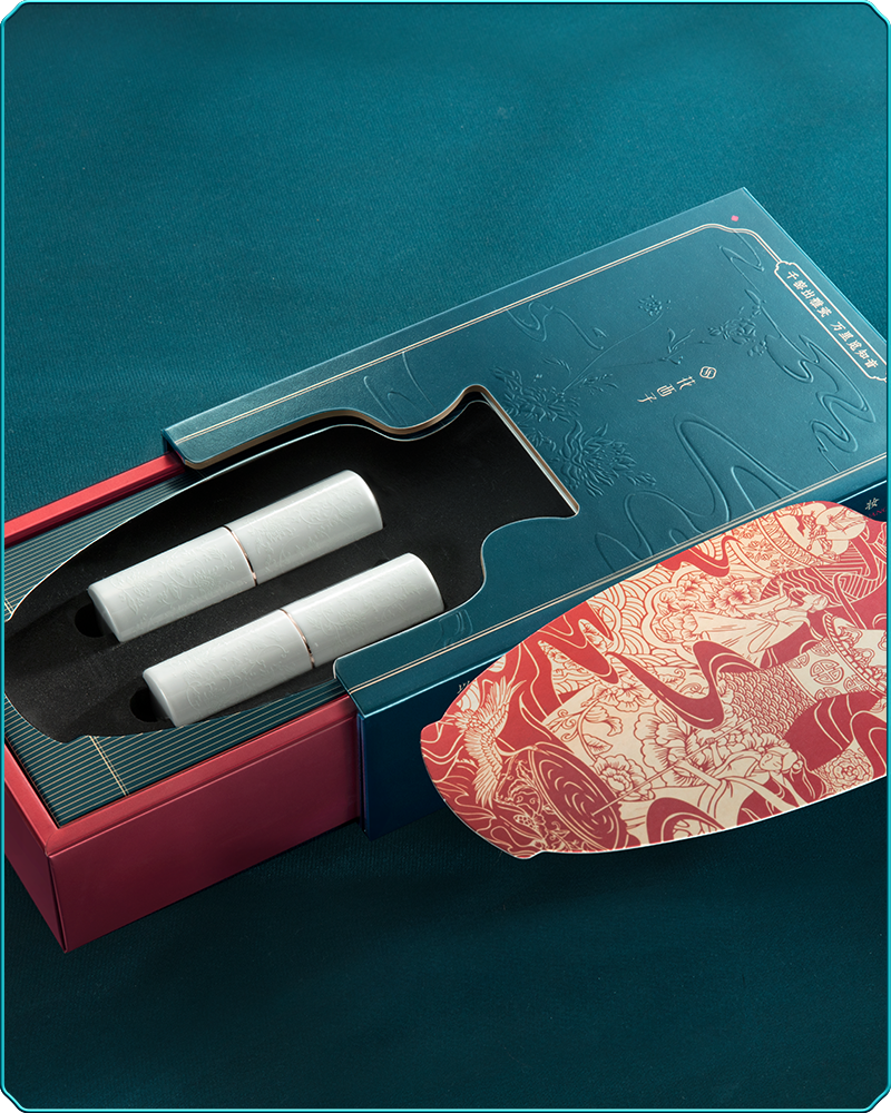 Fine Porcelain to Soulmate Gift Set