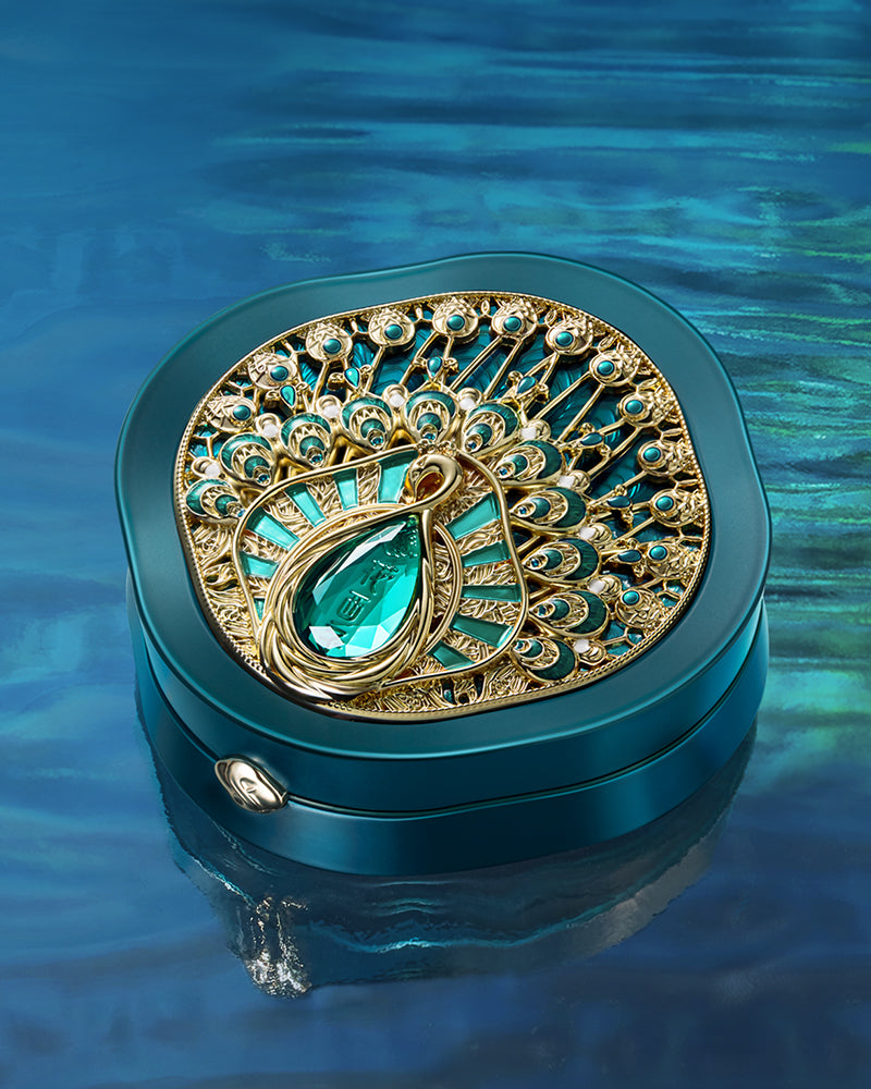 Yurong Water Lily Cushion CC Cream (2021 Prestige Edition)