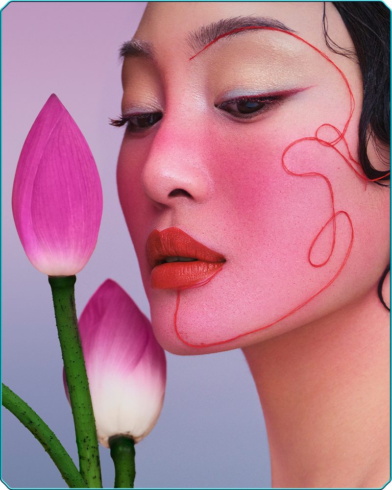 Florasis Blooming Rouge Love Lock Lipstick