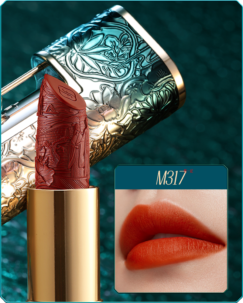 Blooming Rouge Love Lock Lipstick-sku