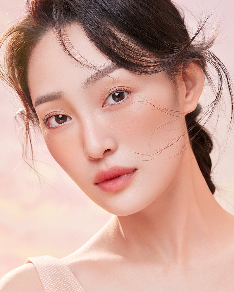 Florasis Floral Dew Care Cream-to-Powder Blush