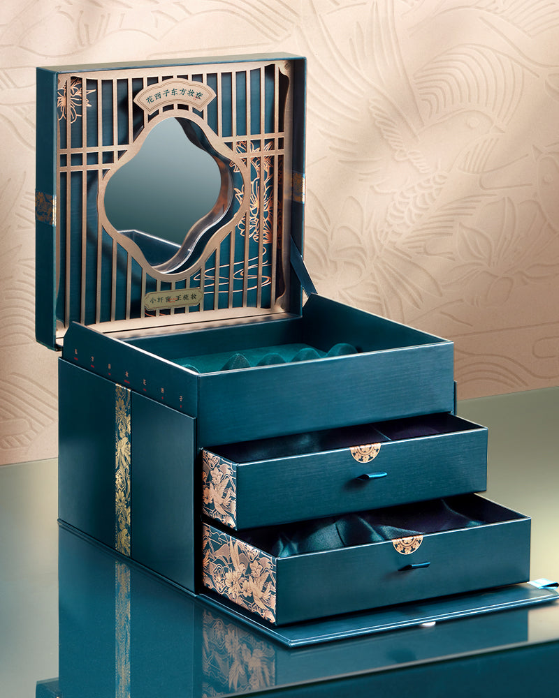 Florasis-Eastern Beauty Dressing Box