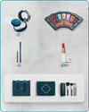 Miss Blossom Makeup Essentials Kit 03