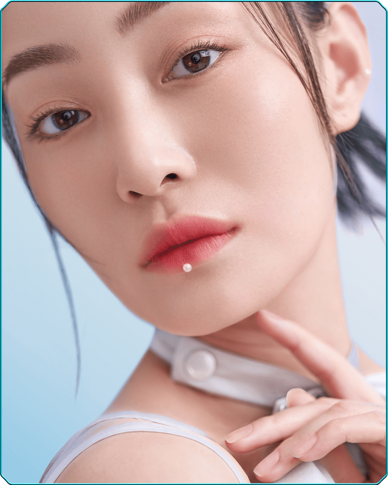 Blooming Rouge Love Lock Lipstick
