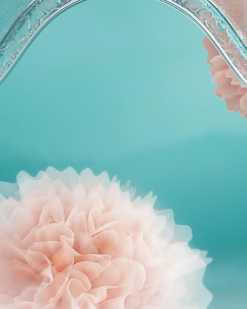 Fairy Peach Blossom Ultra-light Setting Powder