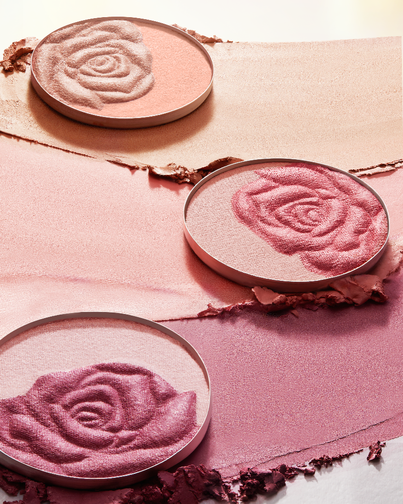 Florasis Floral Dew Care Cream-to-Powder Blush
