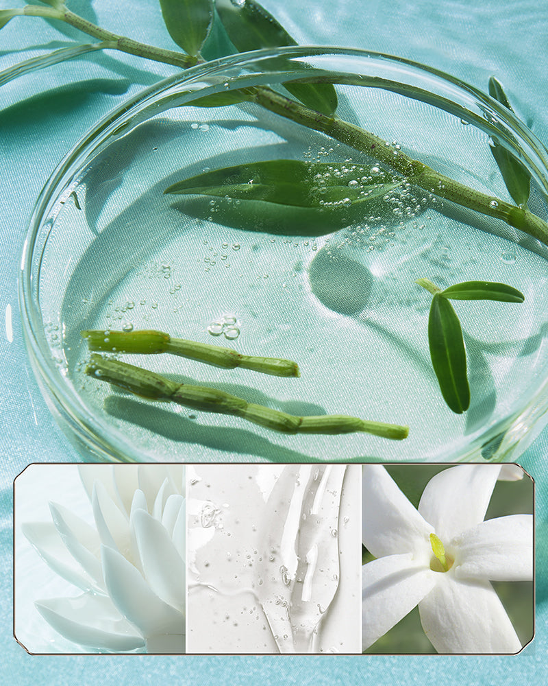 Yurong Dendrobium Hydrating Fluid Foundation