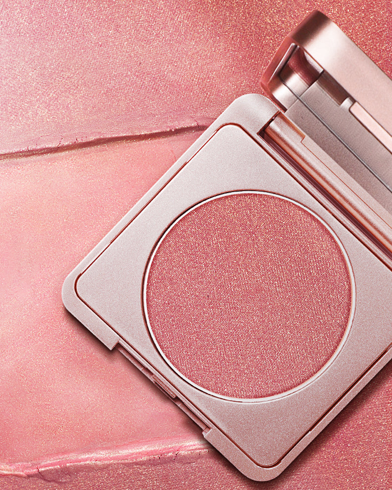 Floral Dew Care Cream-to-Powder Blush