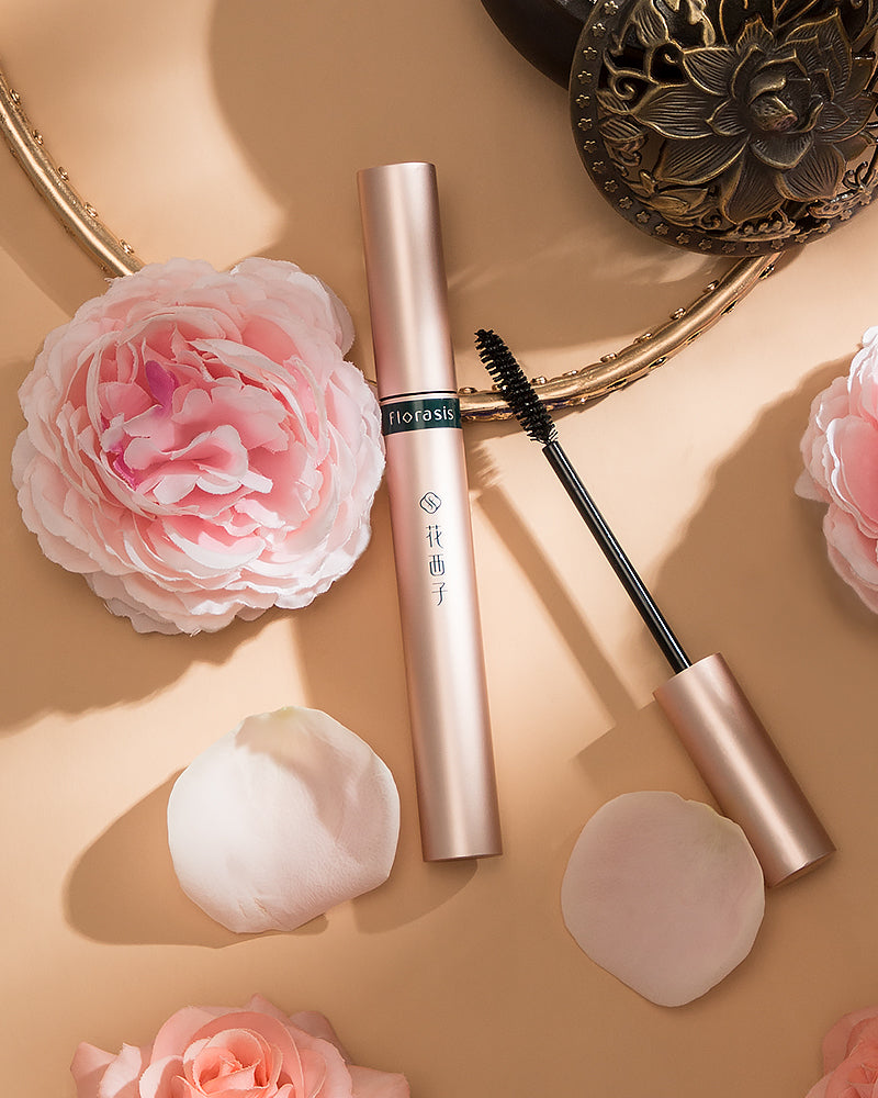 Pine Soot Lengthening & Volumizing Mascara