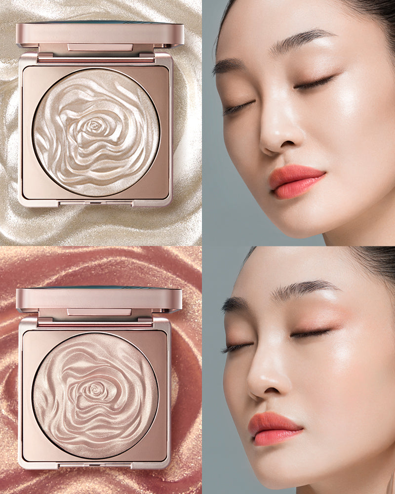 Dual Blossom Glow-Up Highlighter